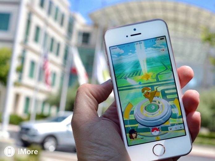 pokemon go