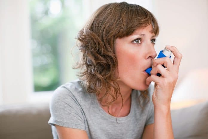 Povezanost astme i ženskih polnih hormona