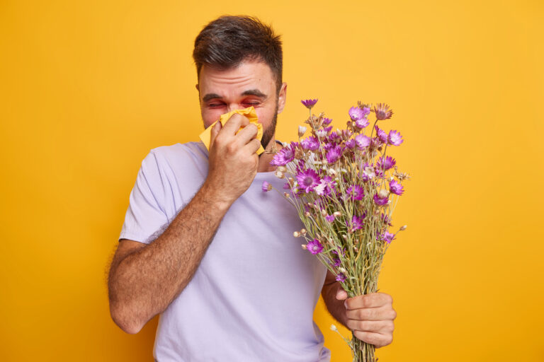 Alergija na polen, kako olakšati tegobe