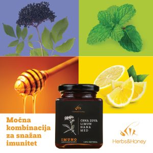 imuno herbs&honey