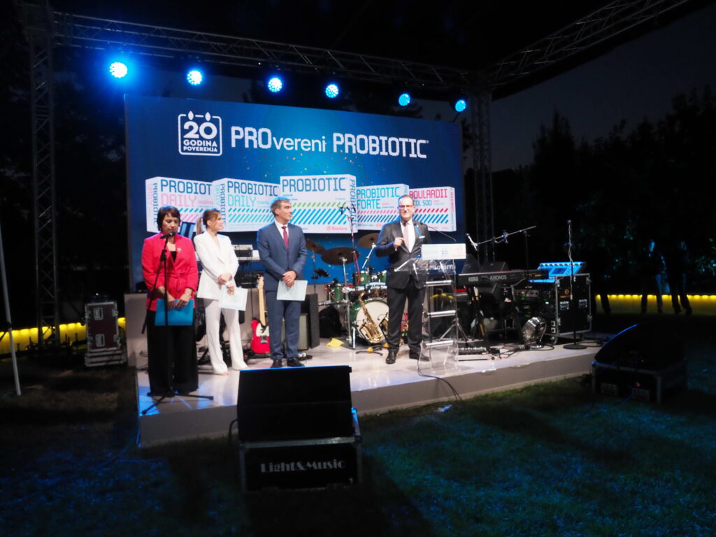 probiotic 20 godina